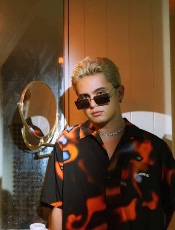<strong>PHOTOGRAPH COURTESY OF IG/james</strong><br />CARELESS Music co-founder and CEO James Reid.