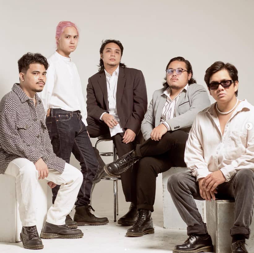 PHOTOGRAPH COURTESY OF IG/THE SUNDOWN<br />CEBU-based band The Sundown.
