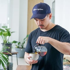 Plain good coffee blends