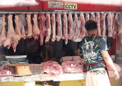 Rice, corn, and meat supplies 'stable' says DA