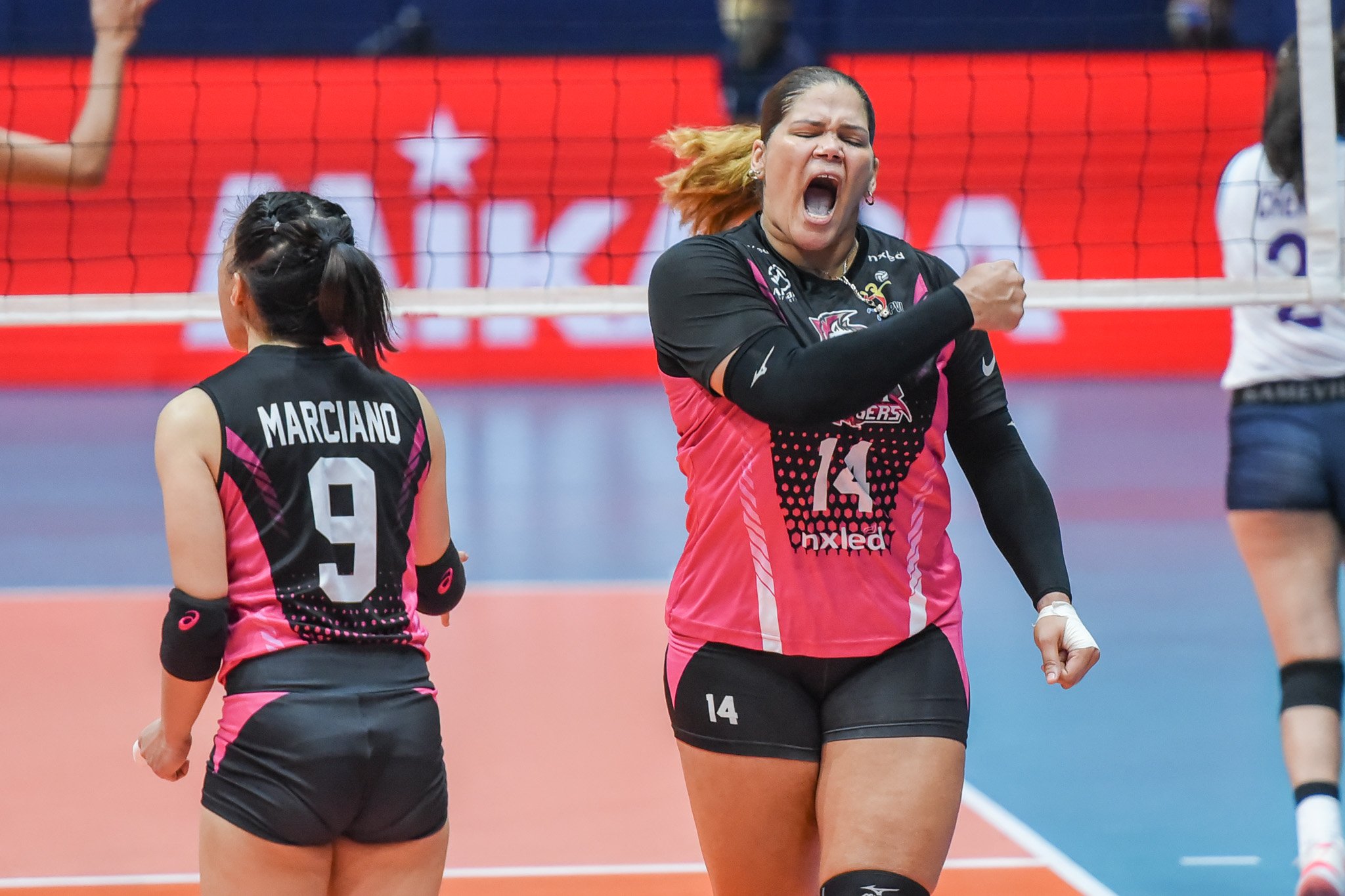 Rivera drops 44 points as Akari escapes Choco Mucho