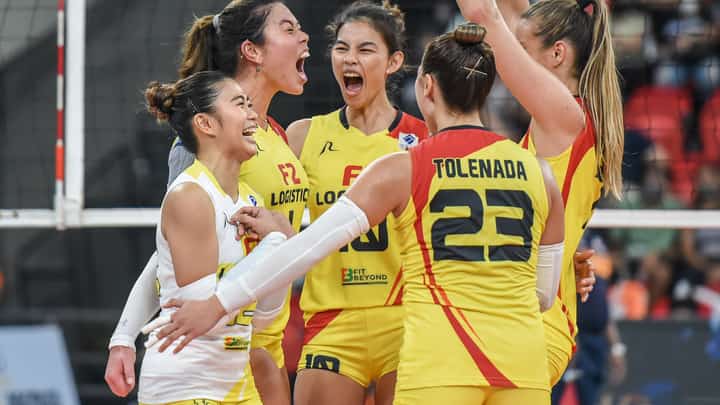 F2 Logistics exits on a winning note