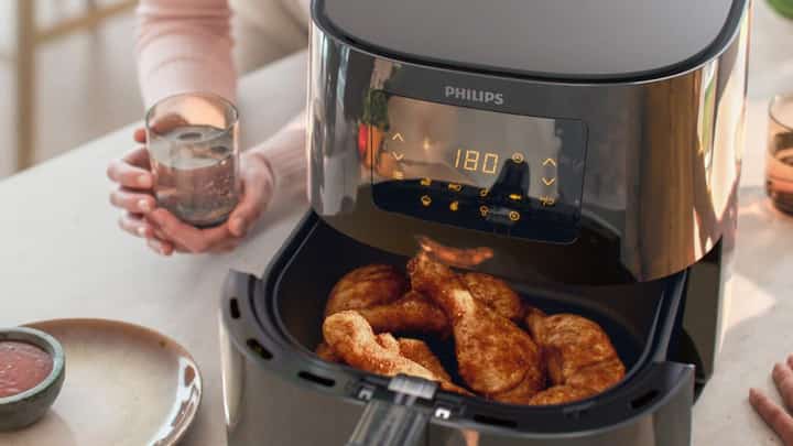 Essential Airfryer XL.