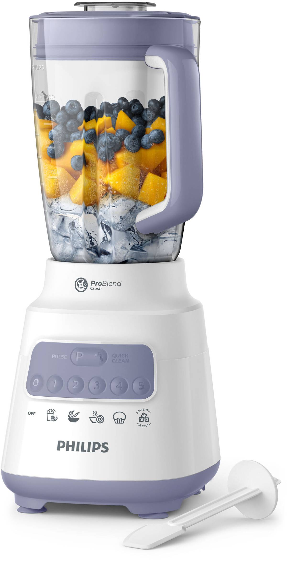 Philips HR2221 Series 5000 Blender Core.