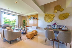Modern living with a great view