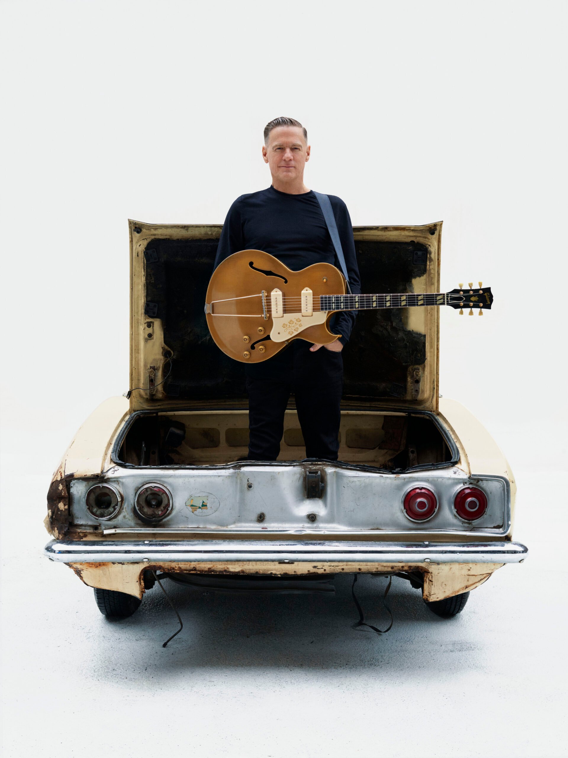 singer-songwriter Bryan Adams. | PHOTOGRAPH COURTESY OF WILBROS LIVE GRAMMY-WINNING