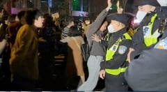 ‘Xi Jinping, step down! CCP, step down!: Anger mounts over China’s zero-Covid policy