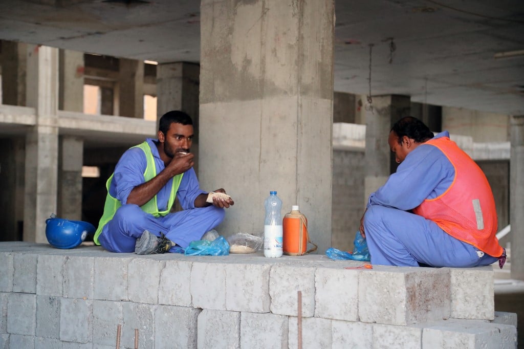 Dreams of wealth turn to dust for Qatar migrant workers
