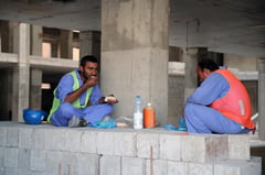 Dreams of wealth turn to dust for Qatar migrant workers