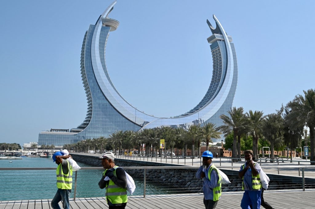 Unpaid wages top Qatar migrant worker complaints: UN