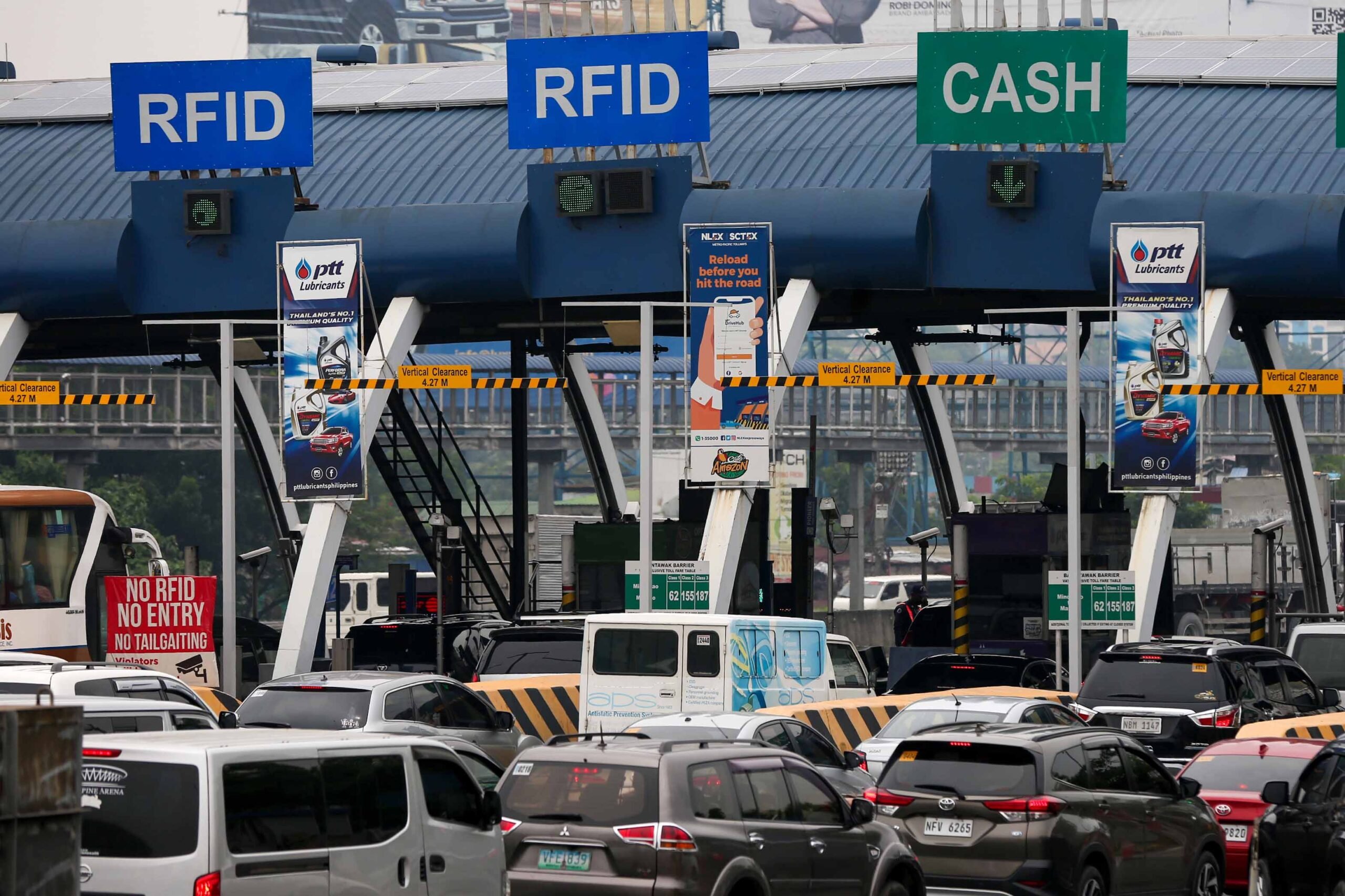 Q3 rollout for unified RFID seen