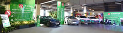 Now, EV charging stations at Robinsons Malls, thanks to RLC-Meralco partnership