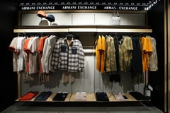 Armani Exchange, 24 years strong