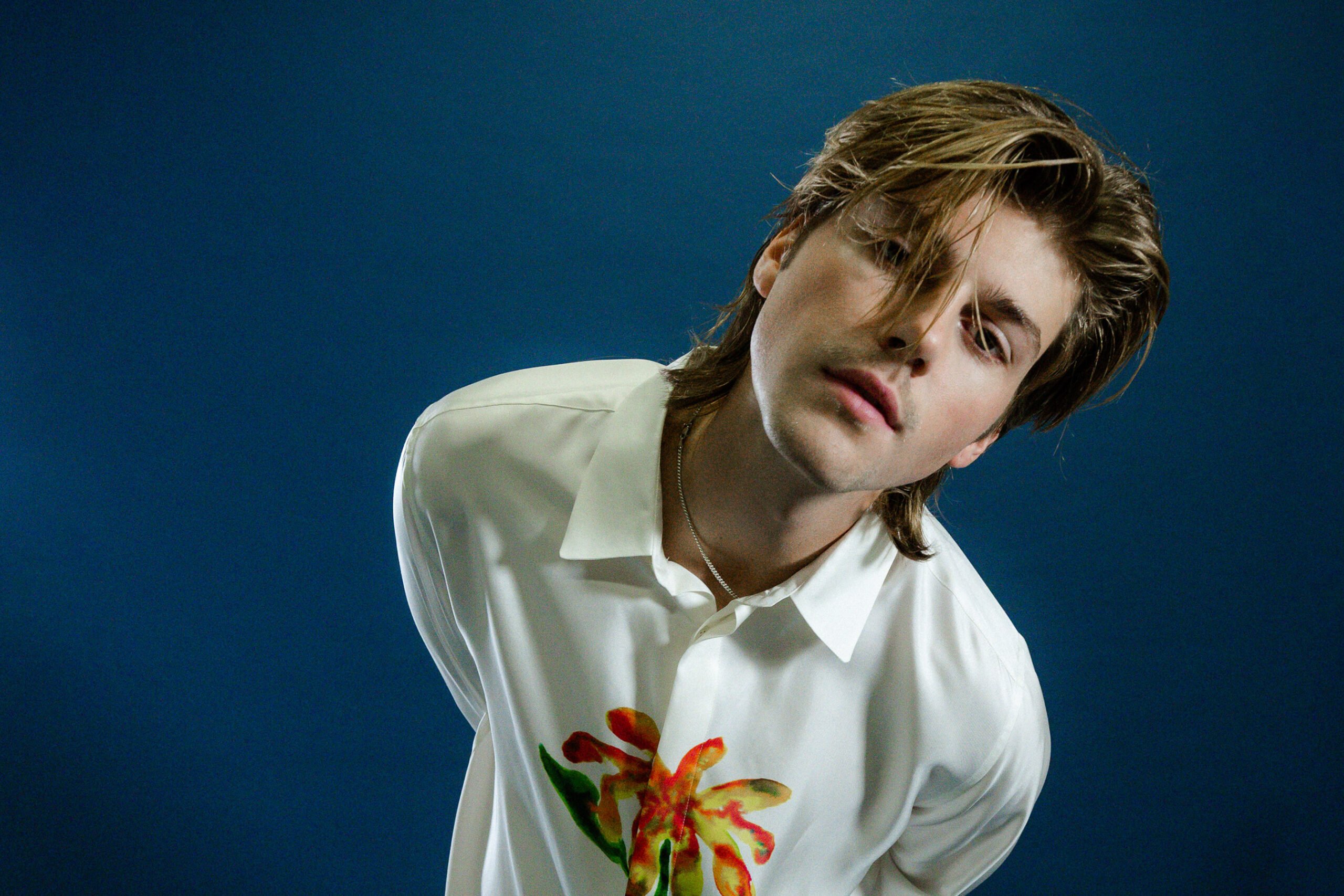 PHOTOGRAPH COURTESY 
OF RCA RECORDS
Ruel'S latest song perfectly captures the feeling of letting go.