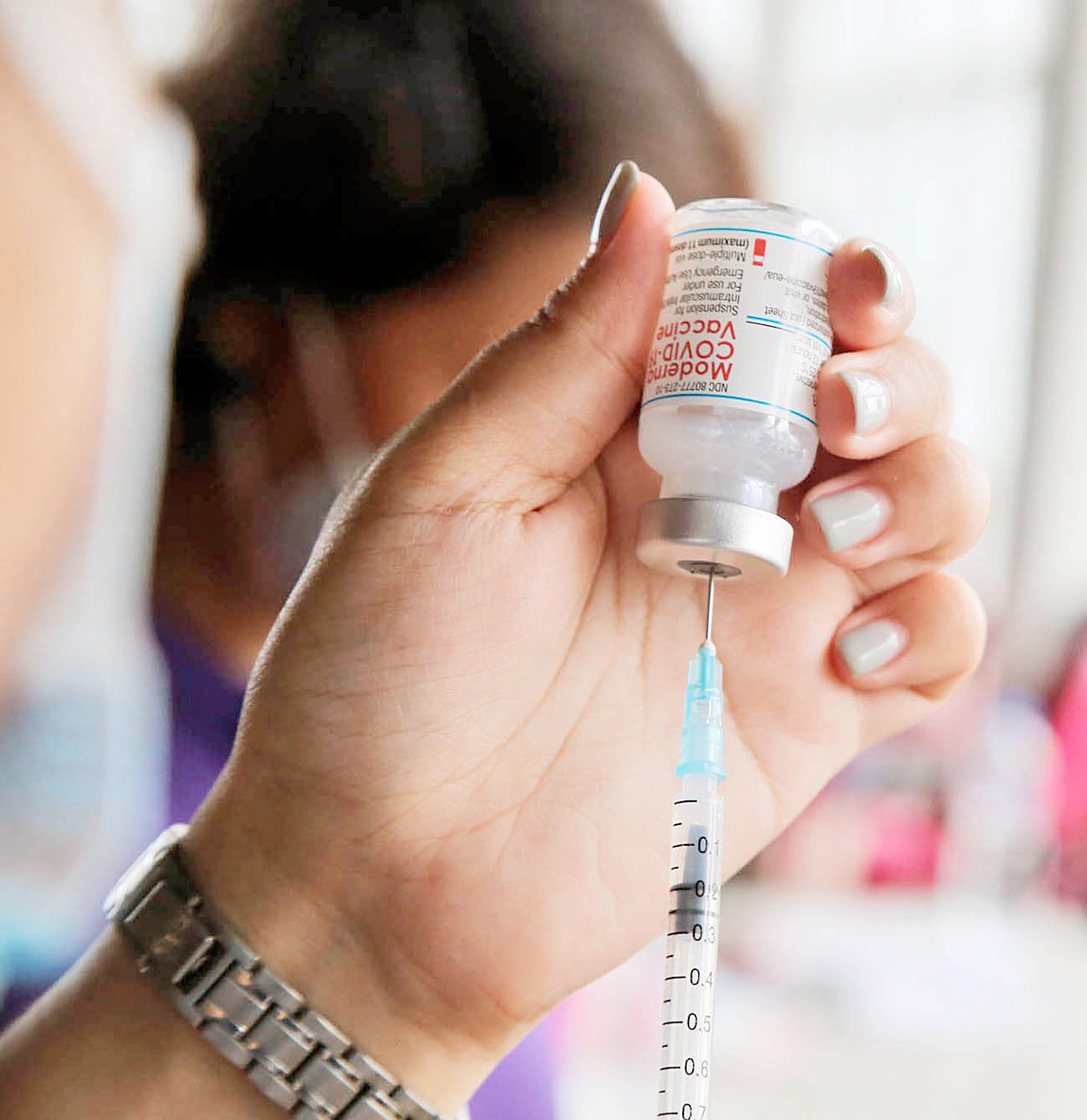 DoH vows minimal Covid vaccine wastage