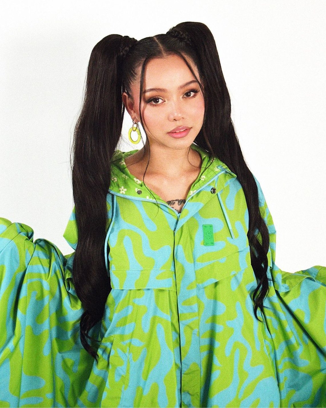 Secret’s out: TikTok star Bella Poarch is married, wants divorce