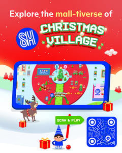 SM Supermalls’ Christmas Mall-tiverse wins at 2022 Vega Digital Awards