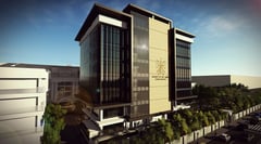 UST’s upcoming Henry Sy Sr. Hall to boost health education