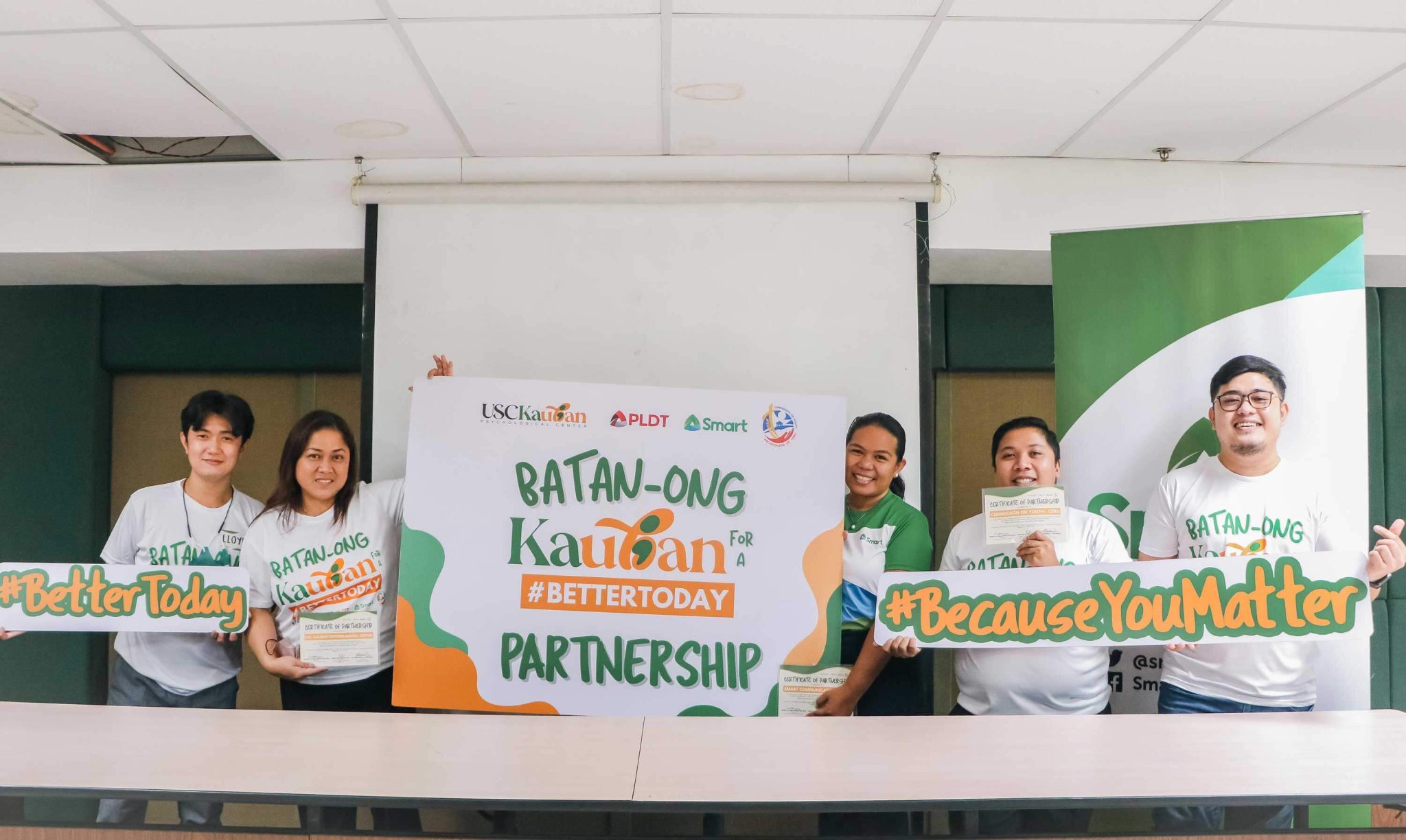 Digital and mental wellness advocacy gets backing