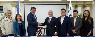 SSS, RCBC promote financial inclusion among members through UMID Pay Cards