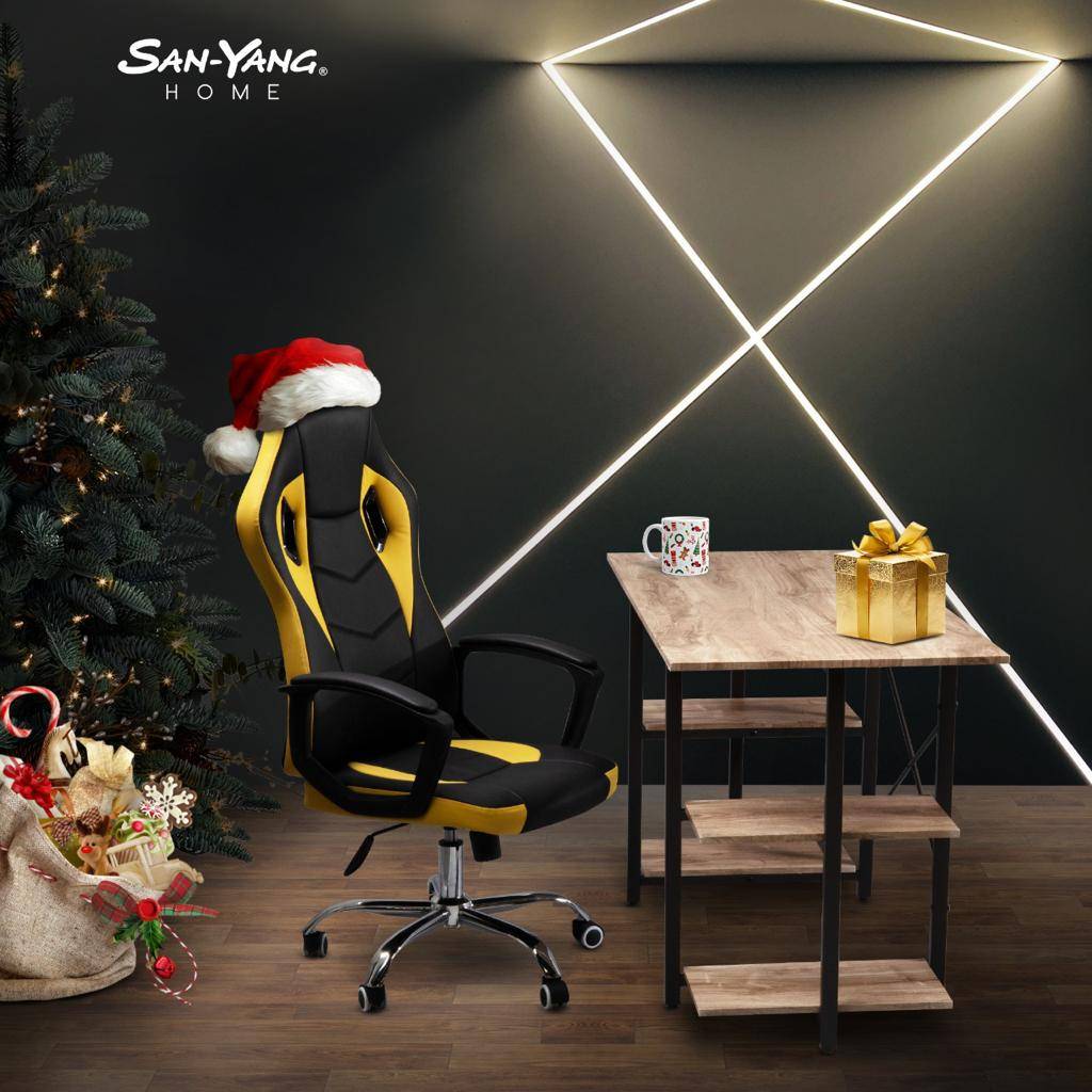 Gift your gamer friend with a computer chair from San-Yang Home