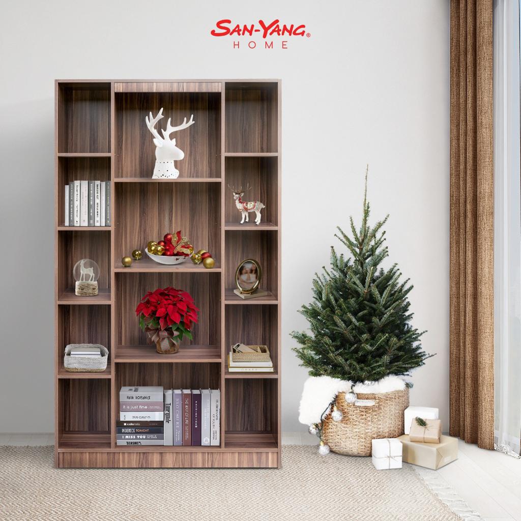 Making the holiday celebrations more festive with San-Yang Home