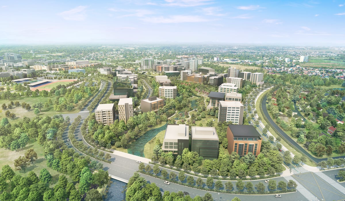 Sprinting towards growth in the South