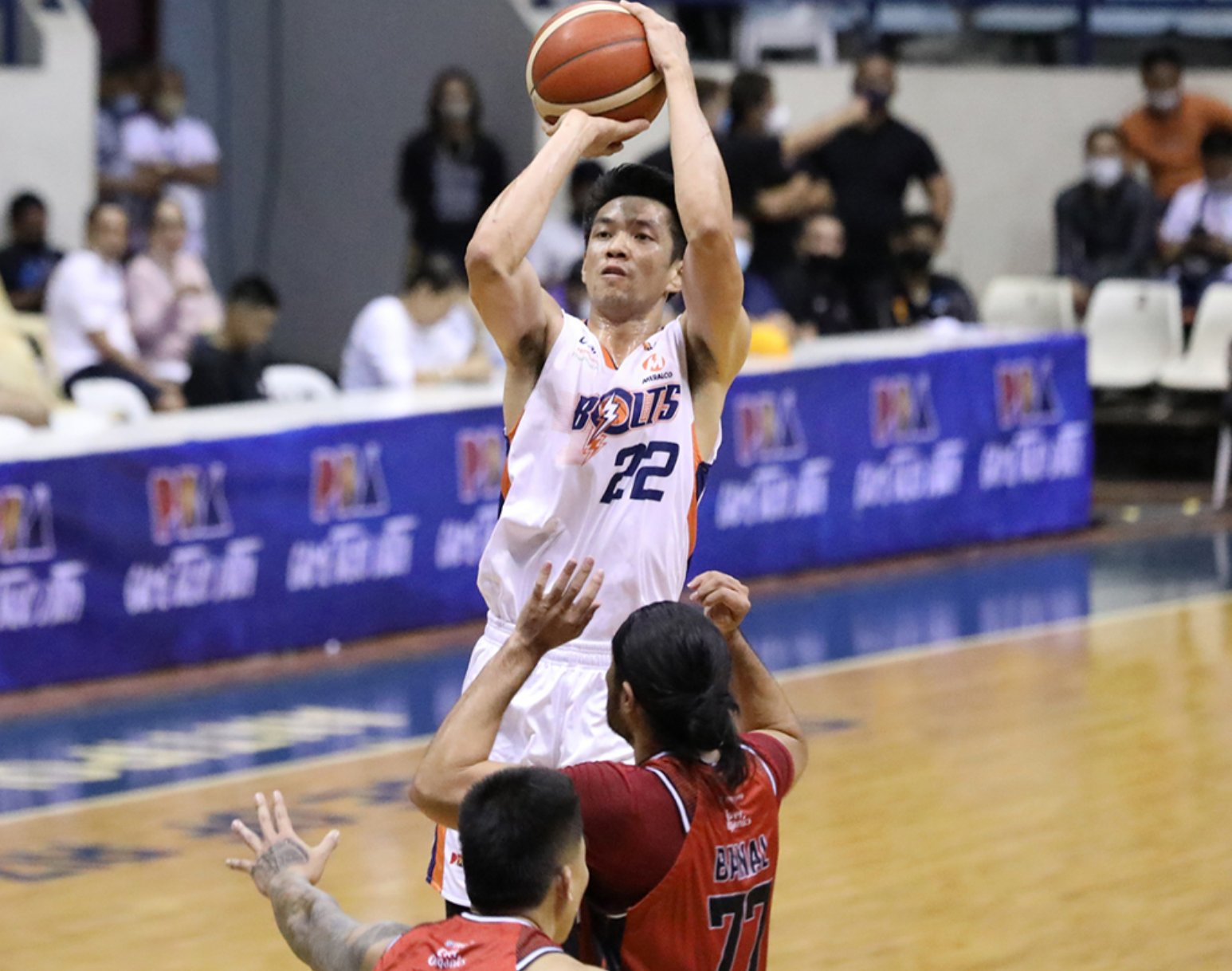 Photo courtesy of PBA
