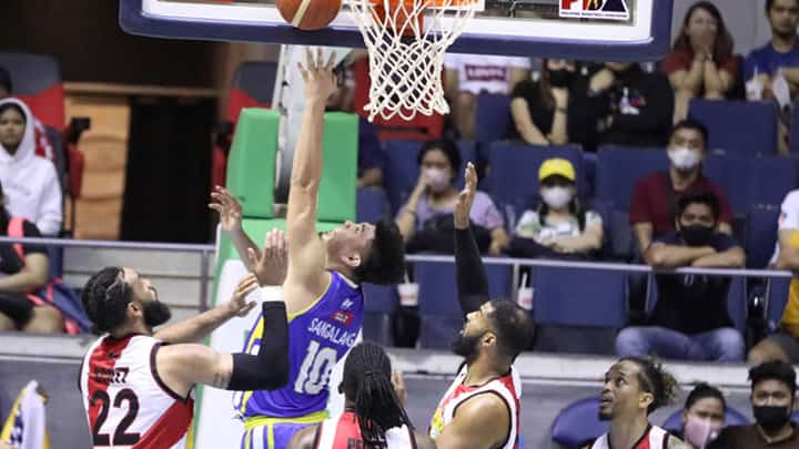 Photo courtesy of PBA