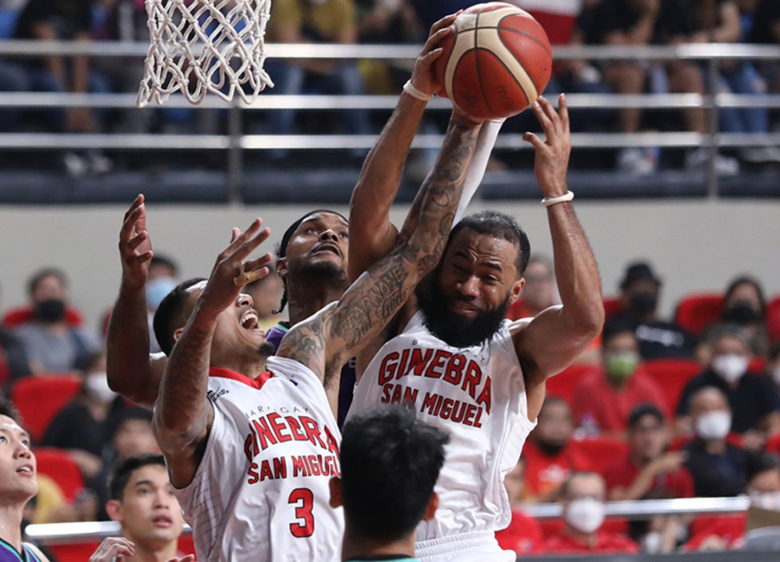 Photo courtesy of PBA Images
