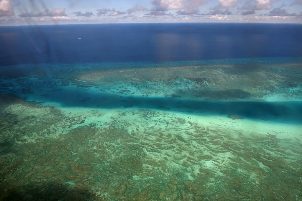 Phl accuses China of seizing object in disputed waters