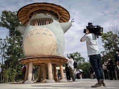 Totoro time: Japan’s Ghibli theme park opens to visitors