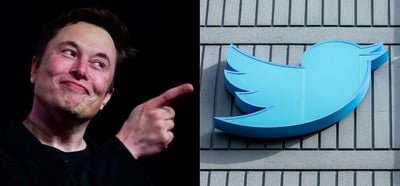 Musk signals Twitter going to ‘war’ with Apple