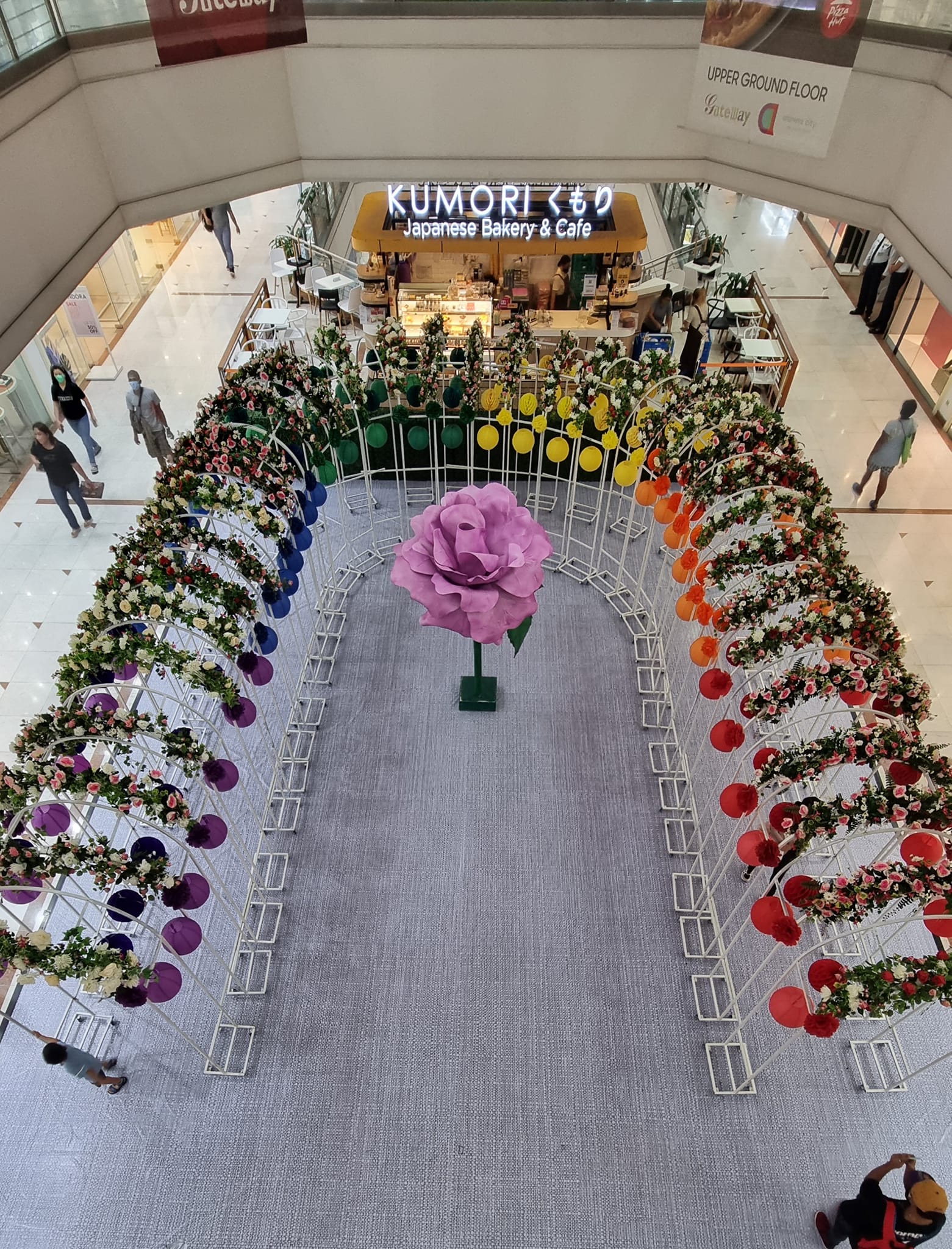 Araneta City amplifies message of inclusivity