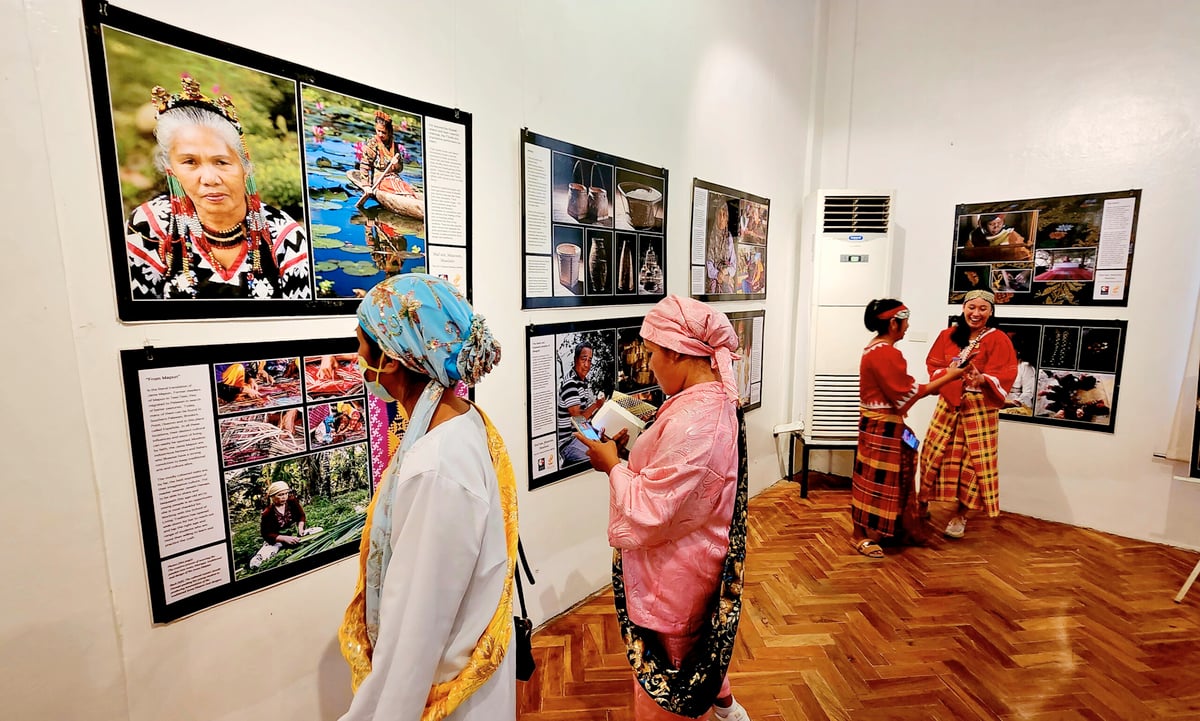 Indigenous groups gather in ‘DAYAW SA VISAYAS’