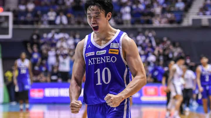 Pep talk fires up Ildefonso