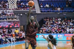 UP overpowers UE; Adamson slips past UST