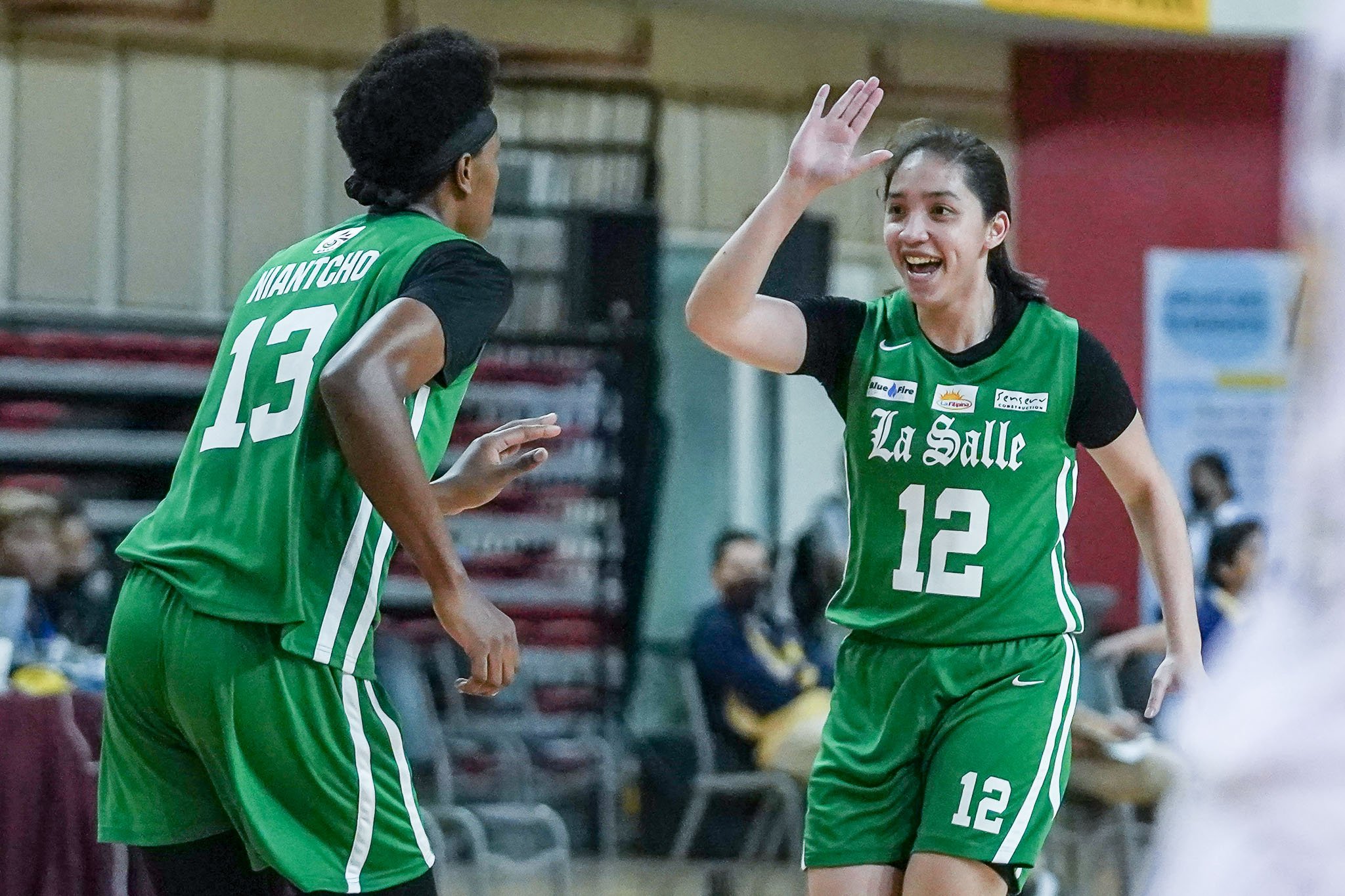 Streak-buster: La Salle ends NU 108-game winning run
