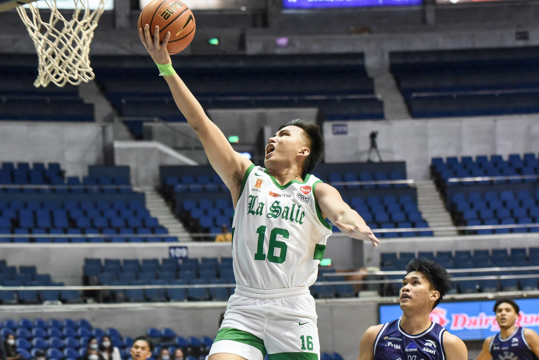 Clutch Austria snaps La Salle four-game skid