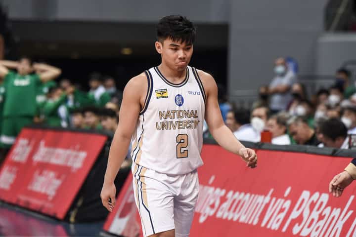 “Flopping” Baclaan gets one-game ban