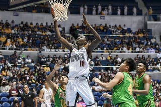 UP’s Diouf to be named MVP 