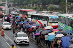 MAP pushes for sustainable mass transpo vs elevated toll
