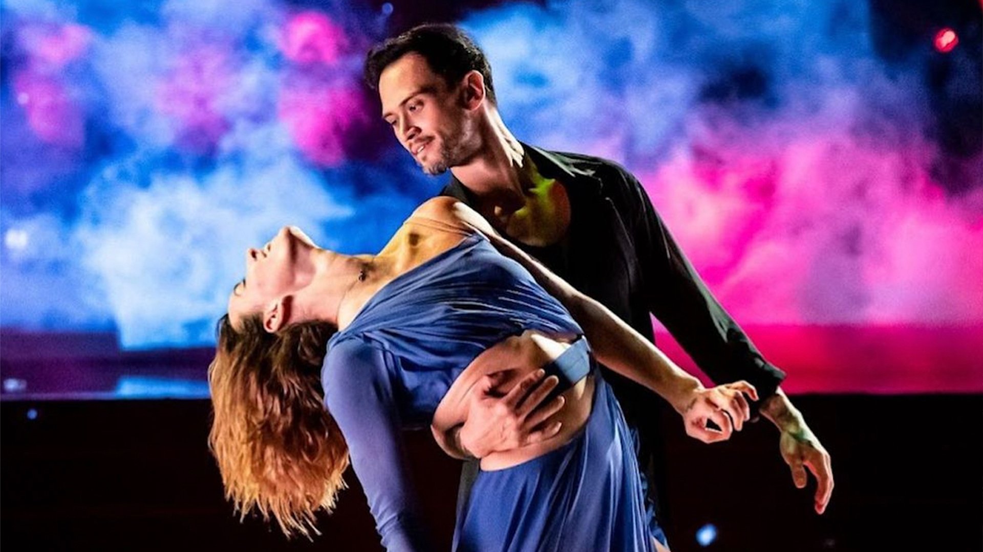 Back injury fails to stop Billy Crawford’s dance víctory in France