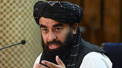 Taliban leader orders executions, stonings, floggings