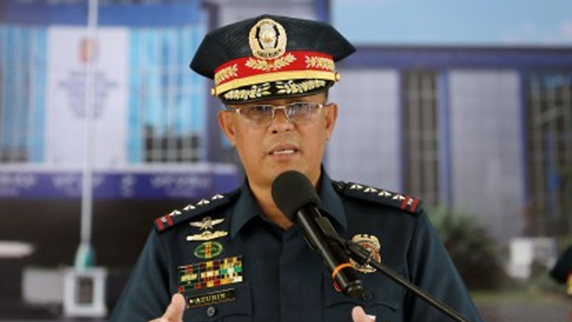 Phl no safe haven  for fugitives — Azurin