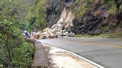 Most Cordillera national roads still closed