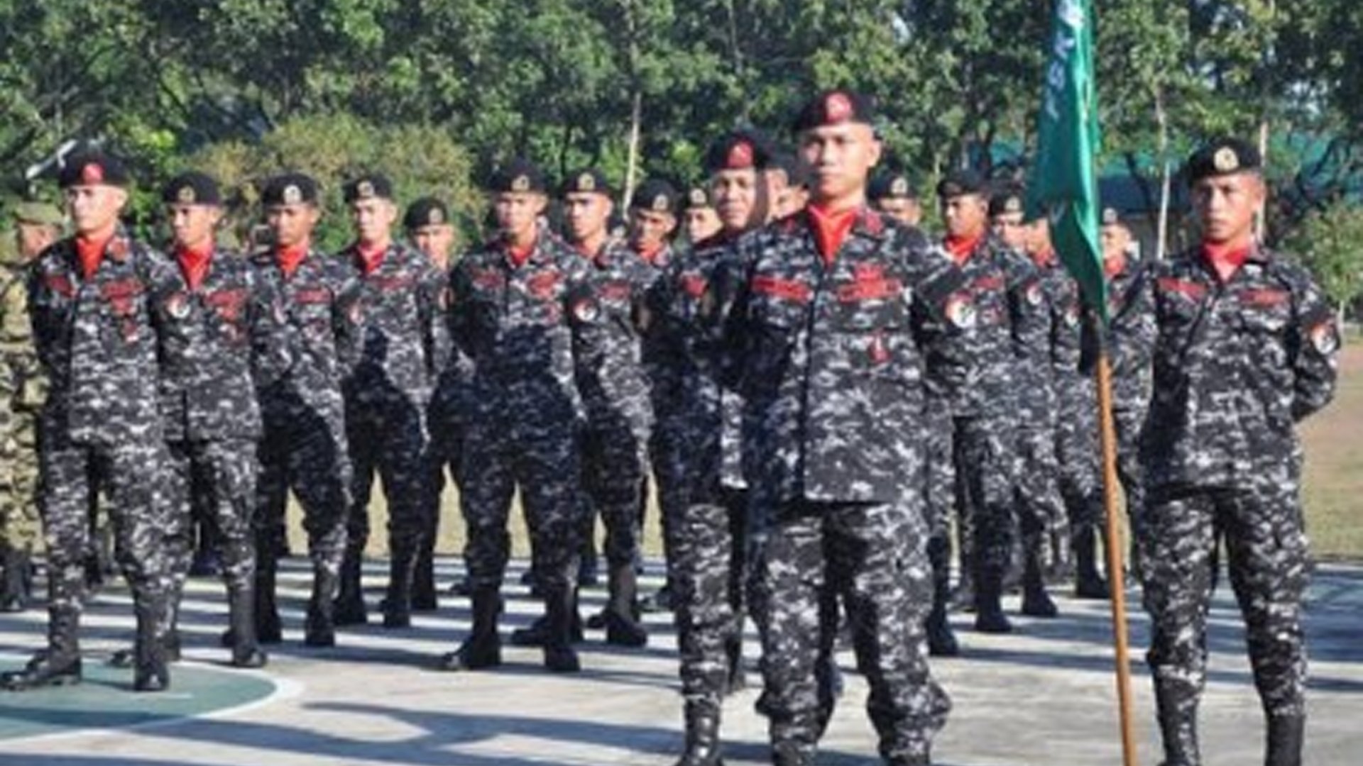 Elite troops deployed to Basilan