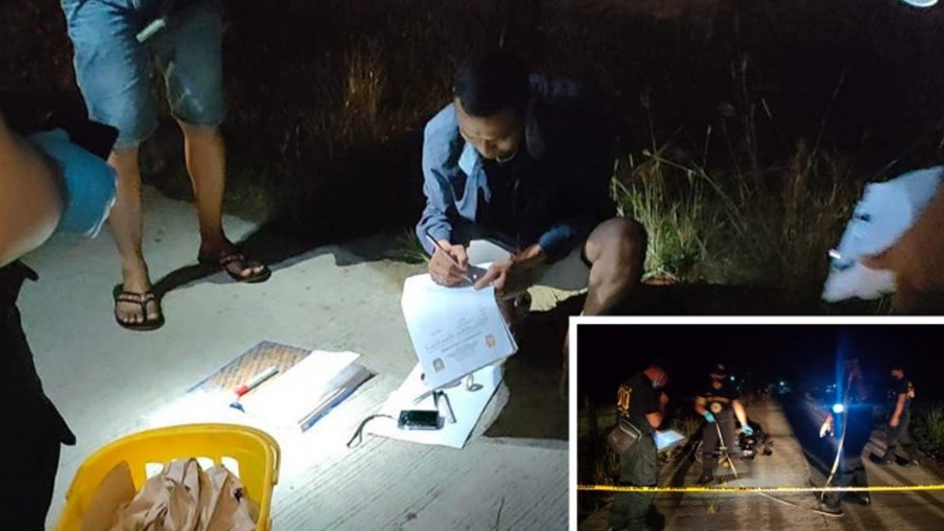 Drug peddlers killed in shootout