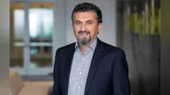 Western Union president for Middle East and Asia Pacific Jean Claude Farah