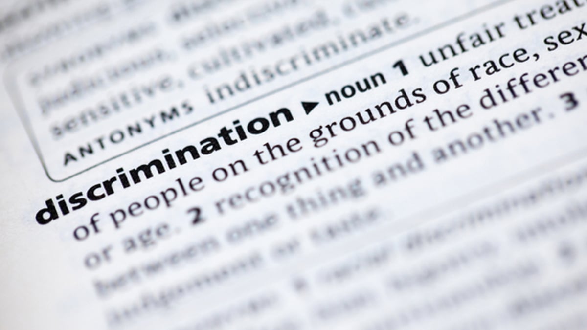 Bill penalizes workplace discrimination
